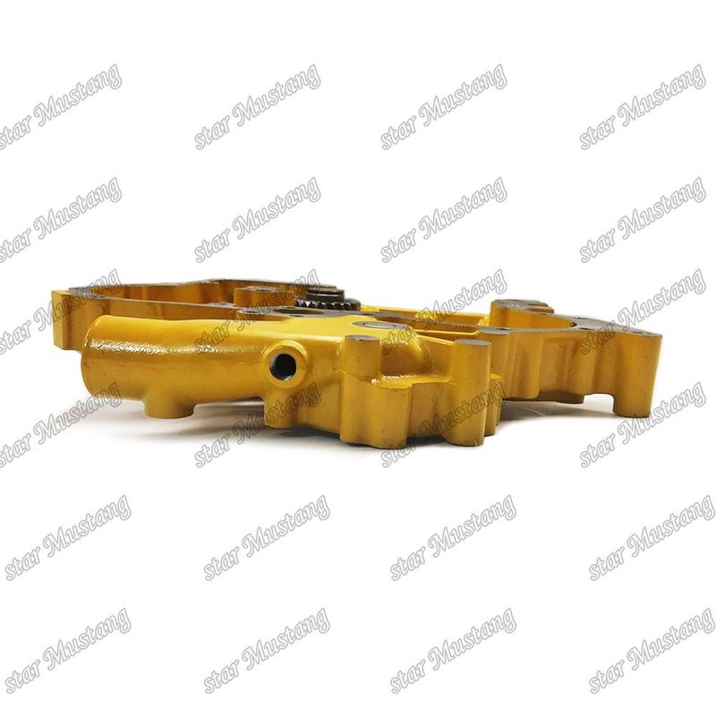 Bomba de óleo E320C sem arrefecedor interno 34335-13063 Para CATERPILLAR Peças de reparação de motores diesel