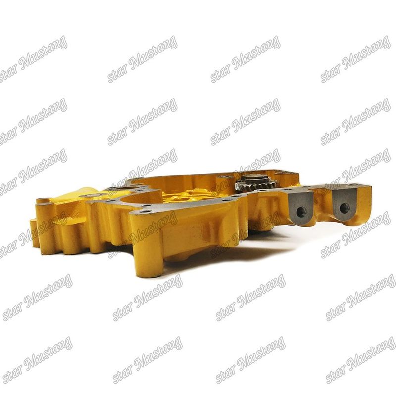Bomba de óleo E320C sem arrefecedor interno 34335-13063 Para CATERPILLAR Peças de reparação de motores diesel