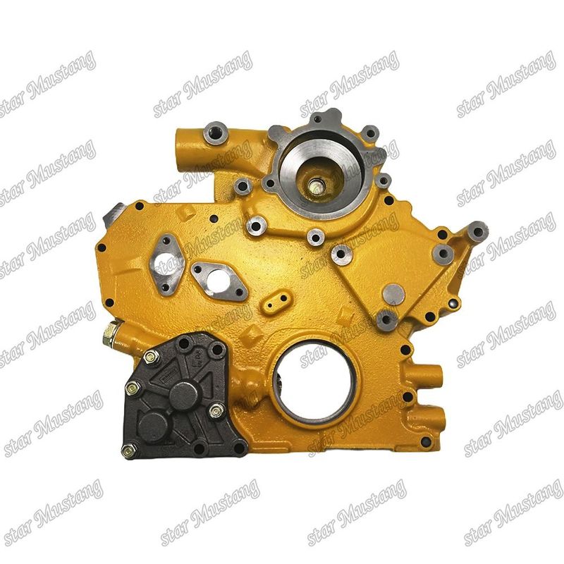 Bomba de óleo E320C sem arrefecedor interno 34335-13063 Para CATERPILLAR Peças de reparação de motores diesel