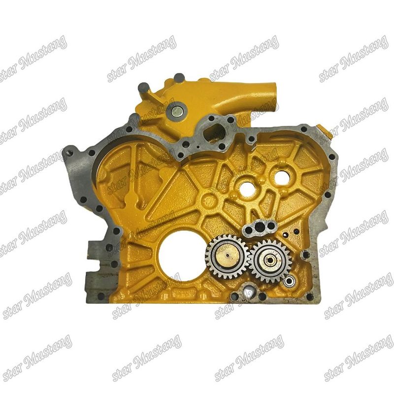 Bomba de óleo E320C sem arrefecedor interno 34335-13063 Para CATERPILLAR Peças de reparação de motores diesel
