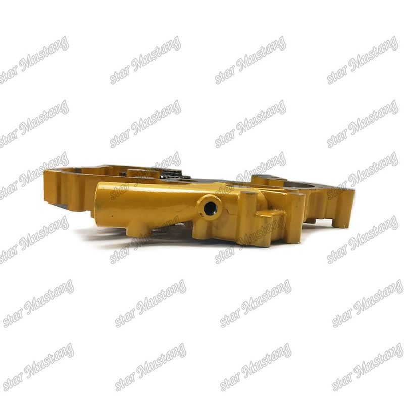 Bomba de óleo E320C com arrefecedor interno 34335-10030 294-1727 Para CATERPILLAR Peças de reparação de motores a diesel