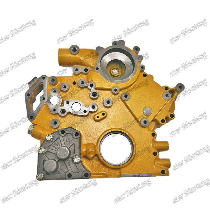 Bomba de óleo E320C com arrefecedor interno 34335-10030 294-1727 Para CATERPILLAR Peças de reparação de motores a diesel