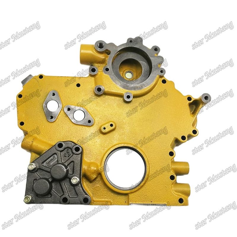 Bomba de óleo S4K 34335-13063 5I-7859 Para CATERPILLAR Partes de reparação de motores a diesel
