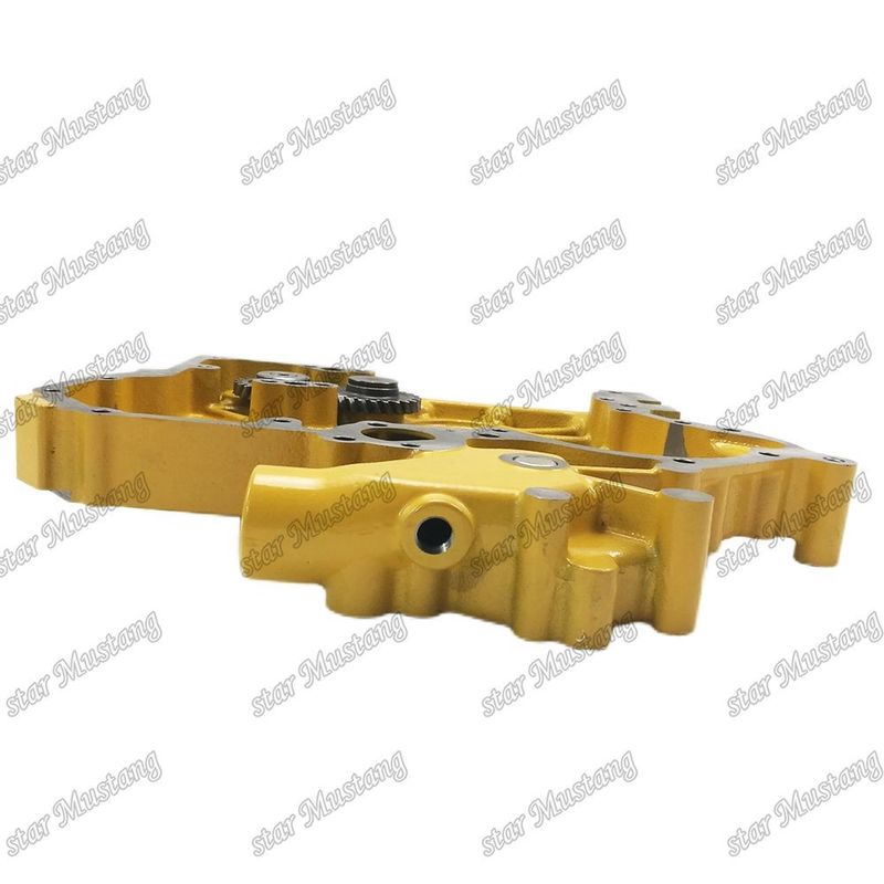 Bomba de óleo S4K 34335-13063 5I-7859 Para CATERPILLAR Partes de reparação de motores a diesel