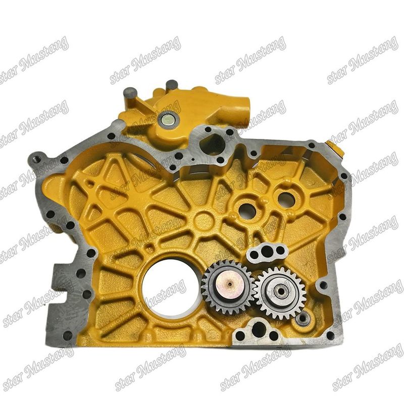 Bomba de óleo S4K 34335-13063 5I-7859 Para CATERPILLAR Partes de reparação de motores a diesel