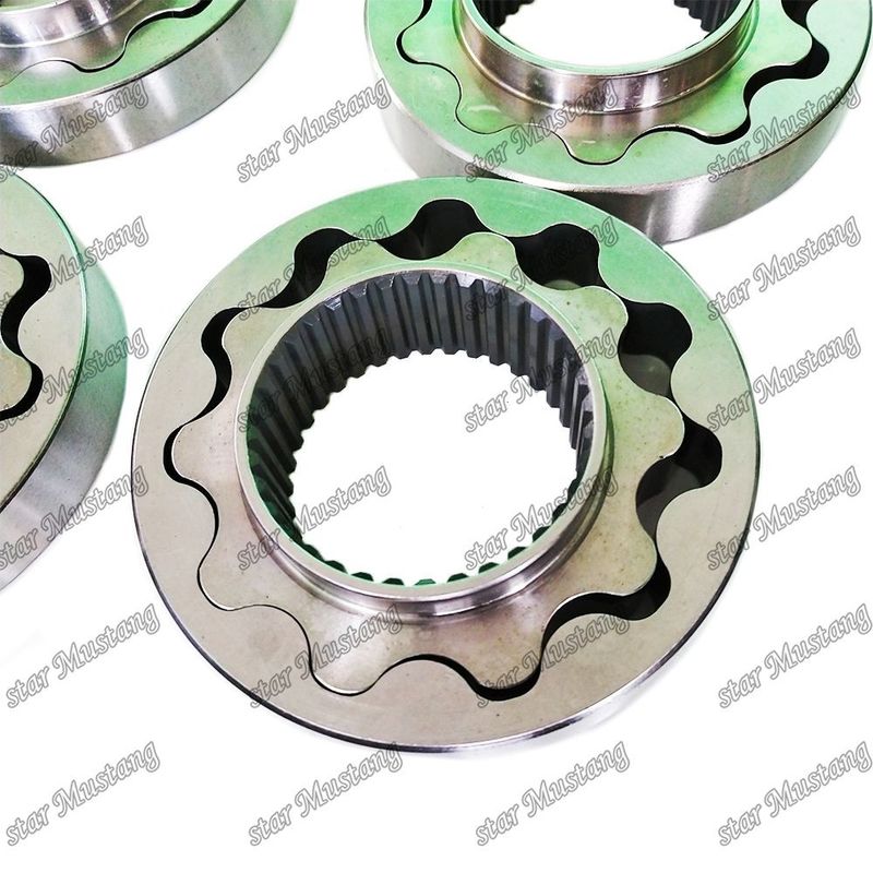Bomba de óleo para motores a diesel tipo V1505 16241-35070