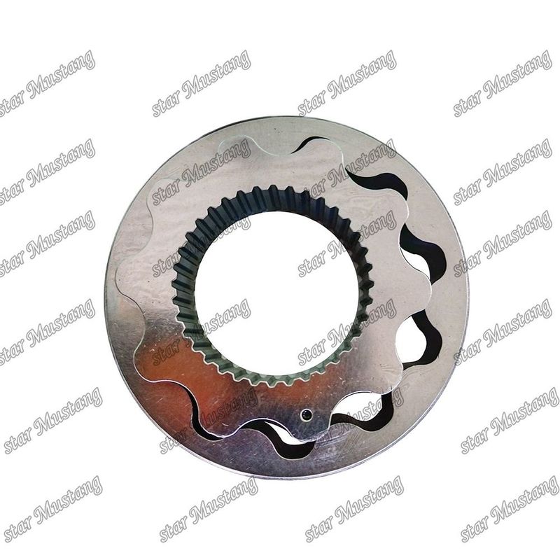Bomba de óleo para motores a diesel tipo V1505 16241-35070