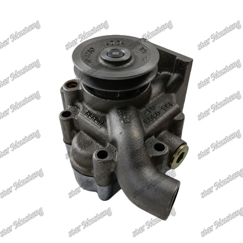 Bomba de água 3114 3116 3126B 3126E 7W-3780 195-0303 107-7701 4W-0253