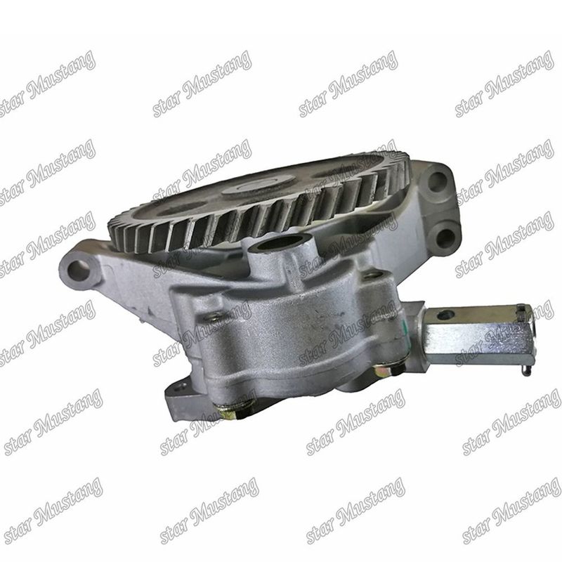 Motor 6D16 Bomba de óleo 48 Dentes ME034664 ME074253 ME074345 Para peças sobressalentes de motores Mitsubishi