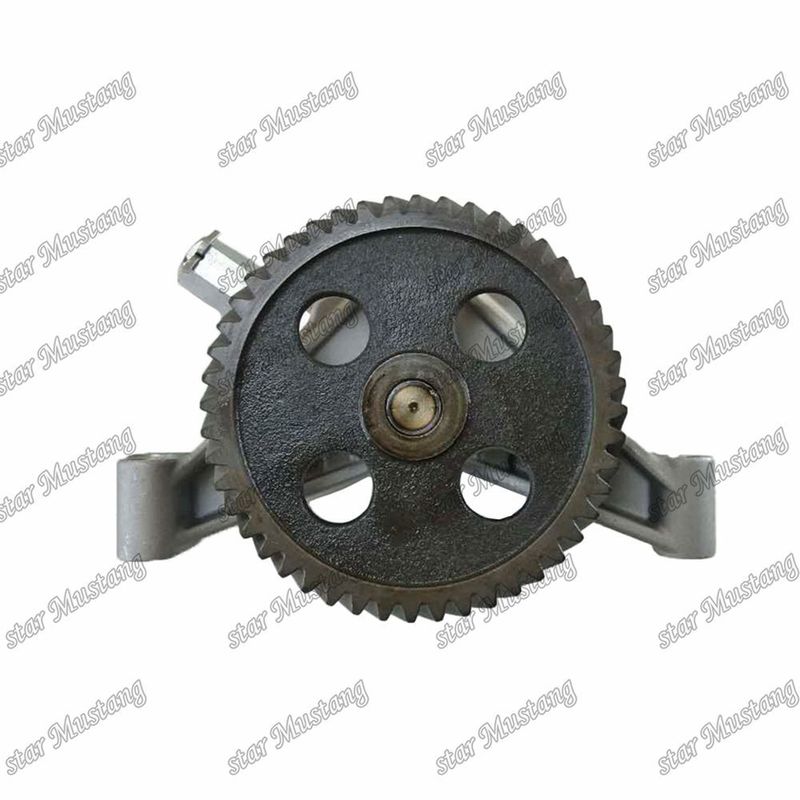 Motor 6D16 Bomba de óleo 48 Dentes ME034664 ME074253 ME074345 Para peças sobressalentes de motores Mitsubishi