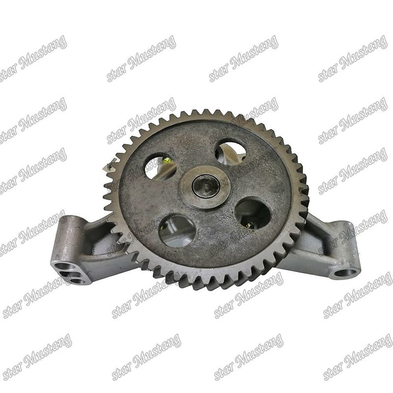 Motor 6D16 Bomba de óleo 48 Dentes ME034664 ME074253 ME074345 Para peças sobressalentes de motores Mitsubishi