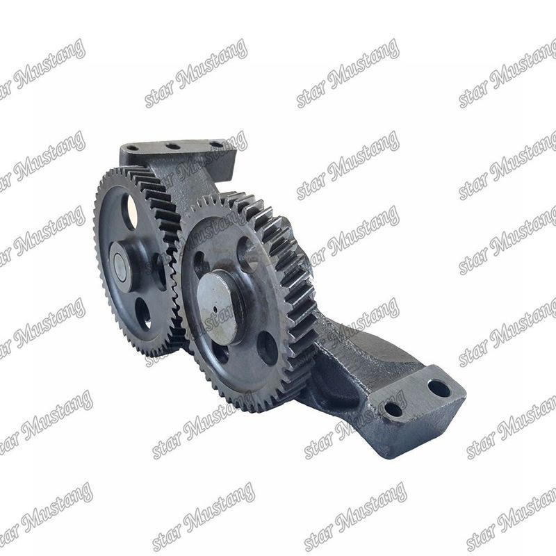 Bomba de óleo de motor 6D22 53 Dentes 47 Dentes ME054056 Para peças de reposição de motores Mitsubishi