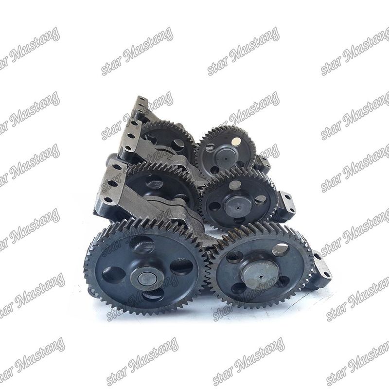 Bomba de óleo de motor 6D22 53 Dentes 47 Dentes ME054056 Para peças de reposição de motores Mitsubishi