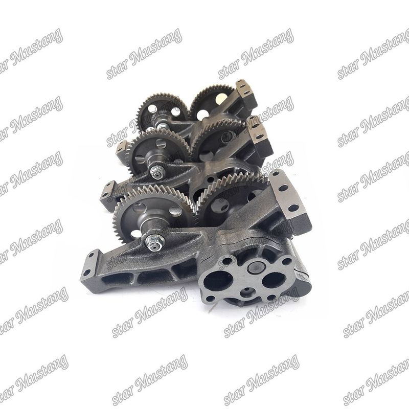 Bomba de óleo de motor 6D22 53 Dentes 47 Dentes ME054056 Para peças de reposição de motores Mitsubishi