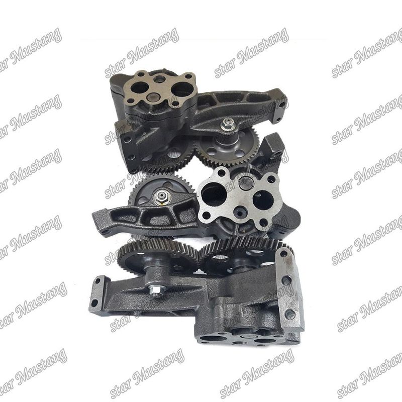 Bomba de óleo de motor 6D22 53 Dentes 47 Dentes ME054056 Para peças de reposição de motores Mitsubishi