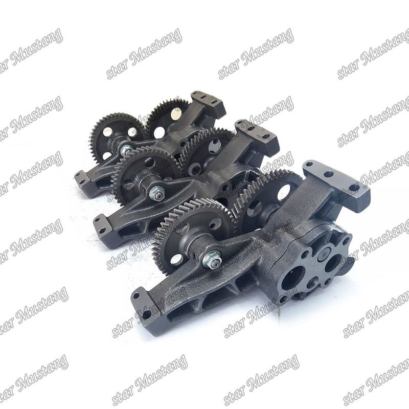 Bomba de óleo de motor 6D22 53 Dentes 47 Dentes ME054056 Para peças de reposição de motores Mitsubishi