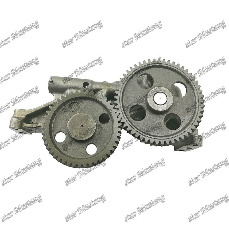 Bomba de óleo de motor 6D24 45 Dentes 53 Dentes ME359718 ME150601 Para peças sobressalentes de motores Mitsubishi