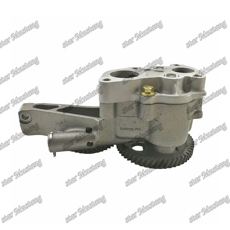 Bomba de óleo de motor 6D24 45 Dentes 53 Dentes ME359718 ME150601 Para peças sobressalentes de motores Mitsubishi