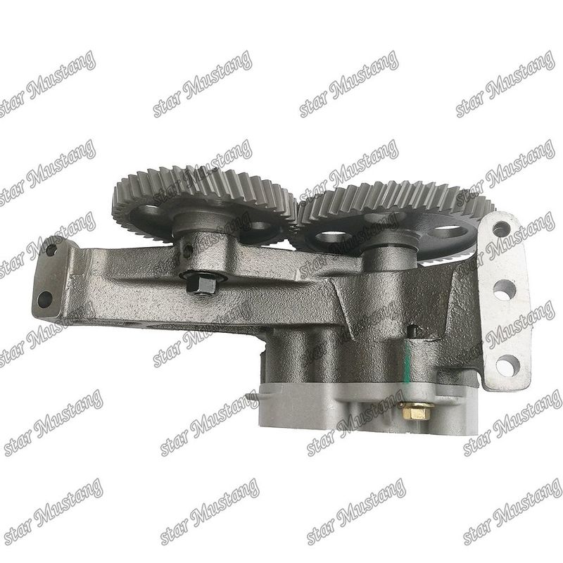 Bomba de óleo de motor 6D24 45 Dentes 53 Dentes ME359718 ME150601 Para peças sobressalentes de motores Mitsubishi