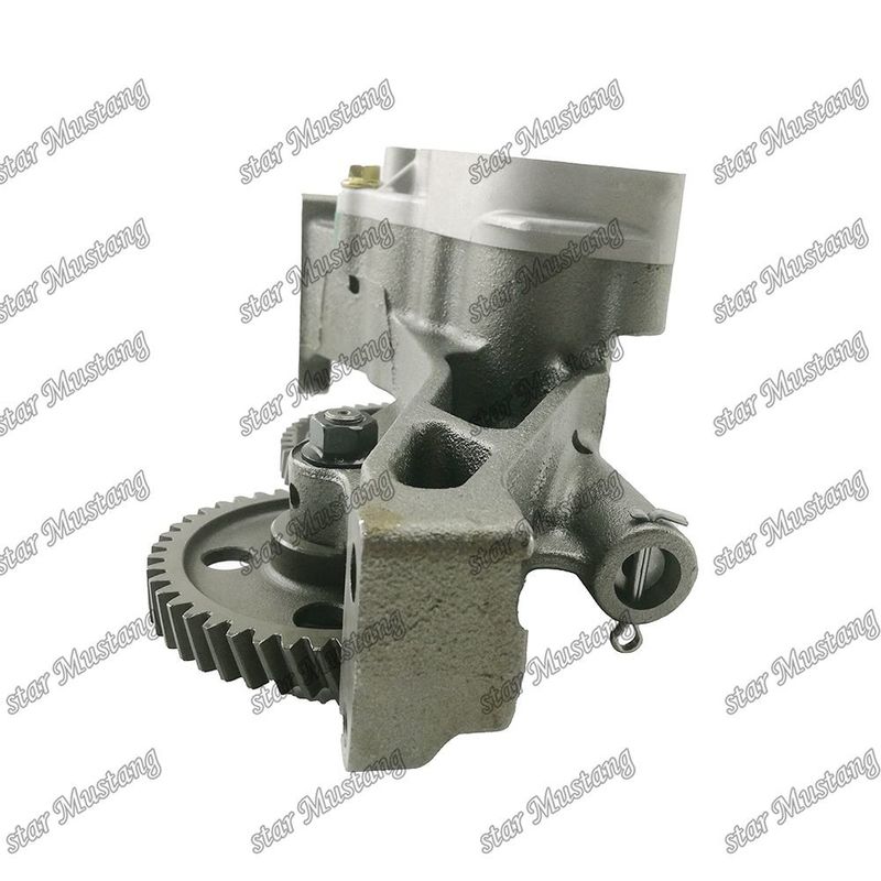 Bomba de óleo de motor 6D24 45 Dentes 53 Dentes ME359718 ME150601 Para peças sobressalentes de motores Mitsubishi