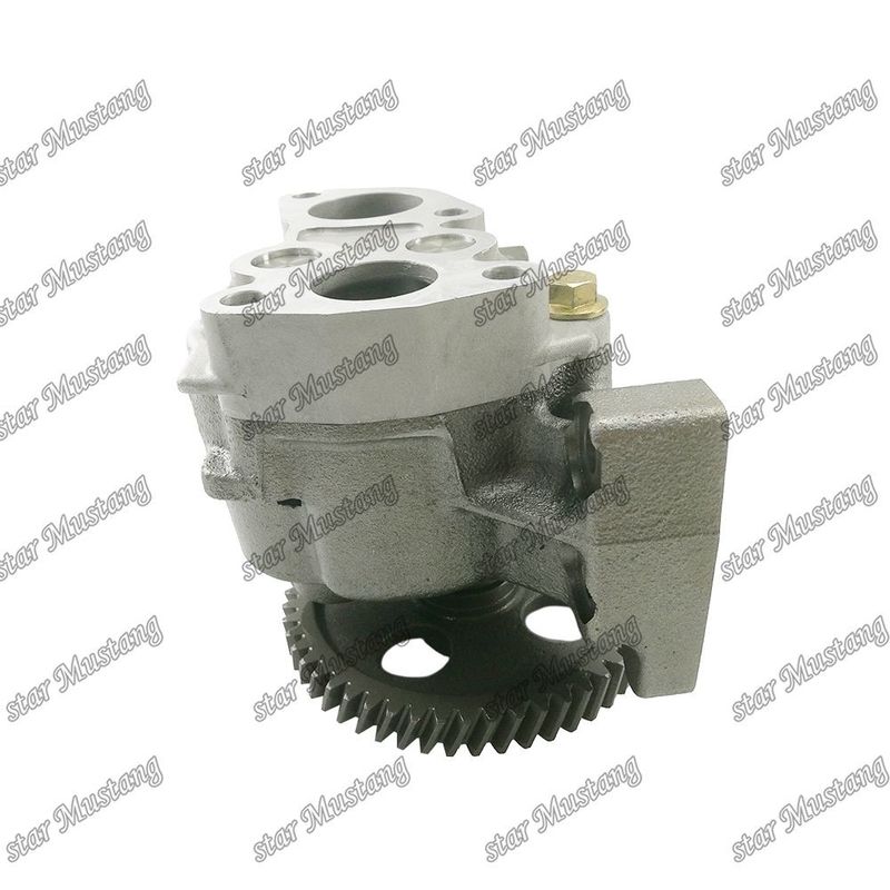 Bomba de óleo de motor 6D24 45 Dentes 53 Dentes ME359718 ME150601 Para peças sobressalentes de motores Mitsubishi