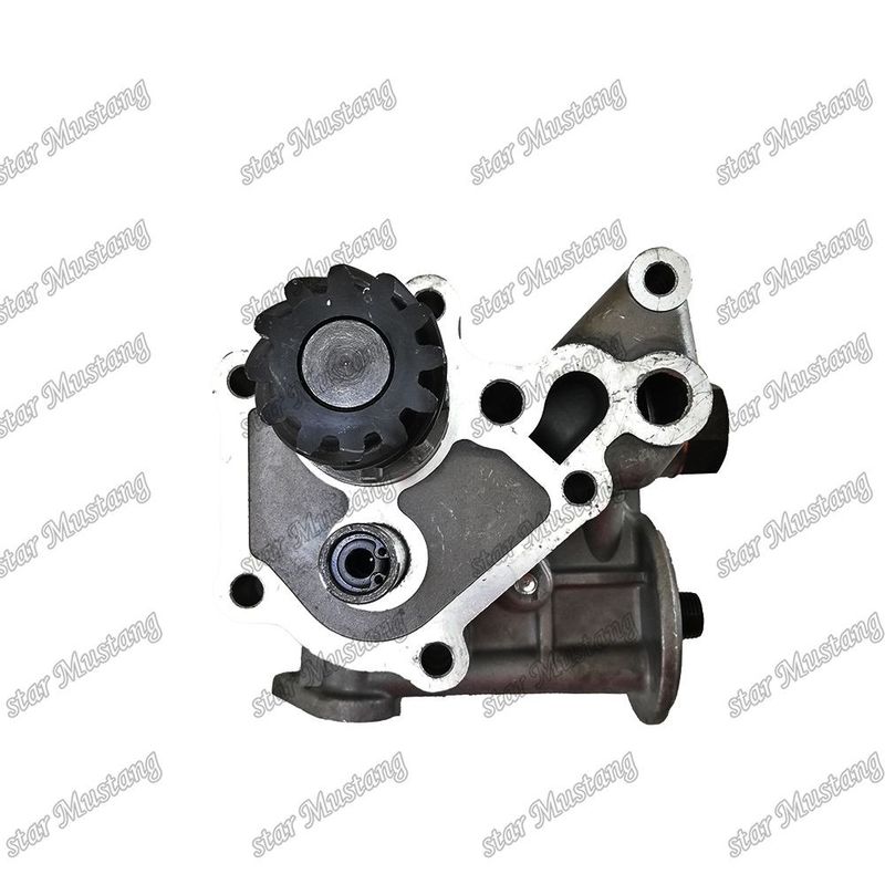 Bomba de óleo de motor 6D31 Tipo antigo SK200-3 ME084586 Para peças sobressalentes de motores Mitsubishi