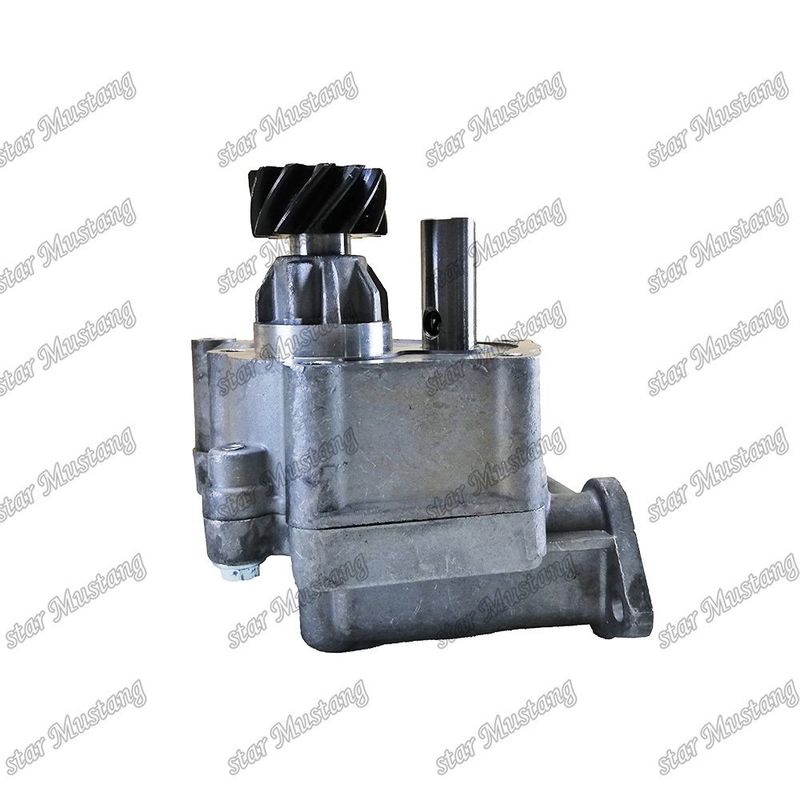 Bomba de óleo de motor 6D31 Tipo antigo SK200-3 ME084586 Para peças sobressalentes de motores Mitsubishi