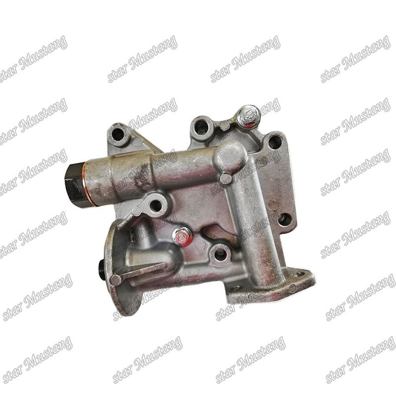 Bomba de óleo de motor 6D31 Tipo antigo SK200-3 ME084586 Para peças sobressalentes de motores Mitsubishi