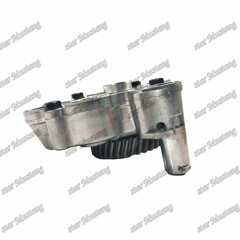 Bomba de óleo de motor 6D31T Novo tipo ME013203 Para peças sobressalentes de motores Mitsubishi