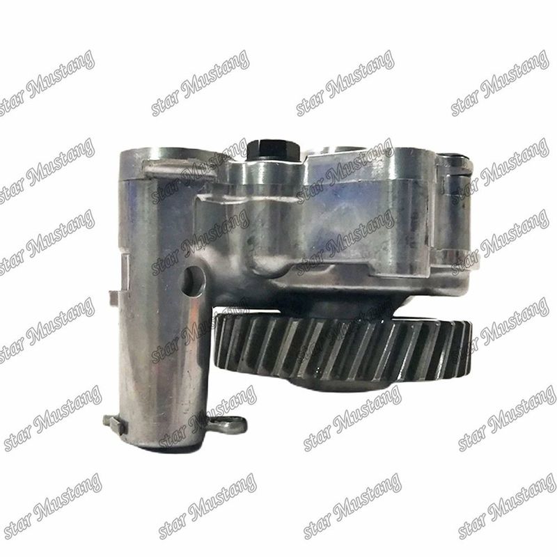 Bomba de óleo de motor 6D31T Novo tipo ME013203 Para peças sobressalentes de motores Mitsubishi