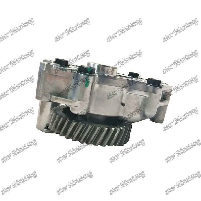 Bomba de óleo de motor 6D31T Novo tipo ME013203 Para peças sobressalentes de motores Mitsubishi