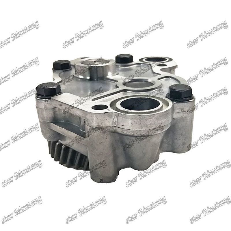 Bomba de óleo de motor 6D31T Novo tipo ME013203 Para peças sobressalentes de motores Mitsubishi