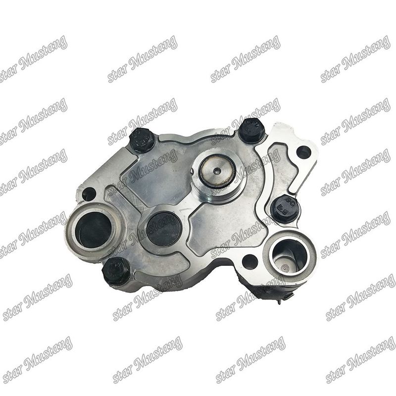 Bomba de óleo de motor 6D31T Novo tipo ME013203 Para peças sobressalentes de motores Mitsubishi