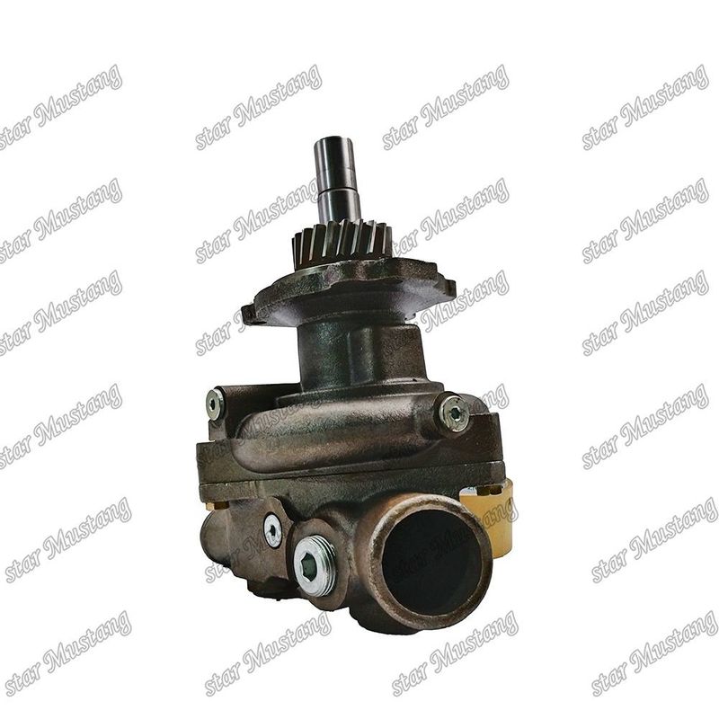 Bomba de água M11 QSM11 4972853 3073693 4004612 4926553 Eixo comprido para peças de reparação de motores diesel CUMMINS