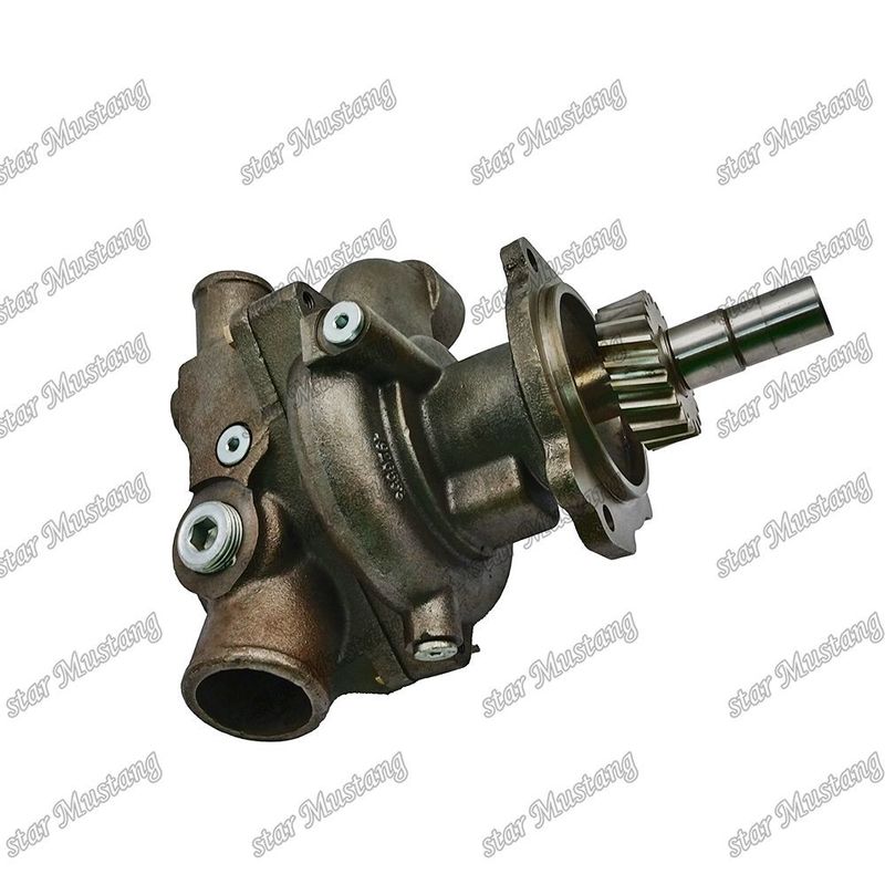 Bomba de água M11 QSM11 4972853 3073693 4004612 4926553 Eixo comprido para peças de reparação de motores diesel CUMMINS