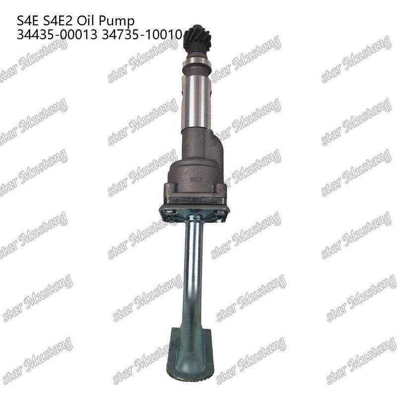 Bomba de óleo para motores S4E S4E2 34435-00013 34735-10010