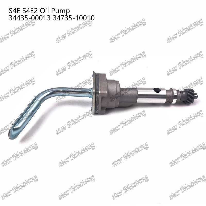 Bomba de óleo para motores S4E S4E2 34435-00013 34735-10010