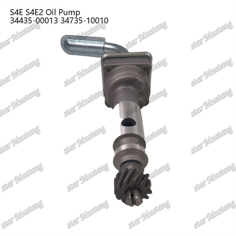 Bomba de óleo para motores S4E S4E2 34435-00013 34735-10010