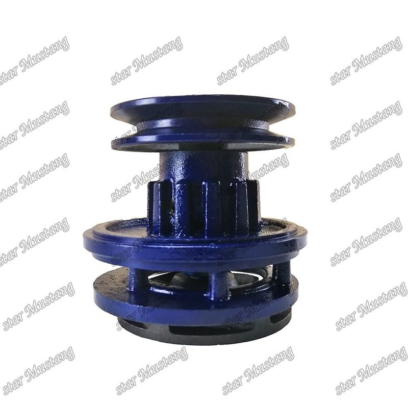 Bomba de água NH220 3945361 6676-63-1015 6685-61-1024 Para peças de reparação de motores diesel CUMMINS