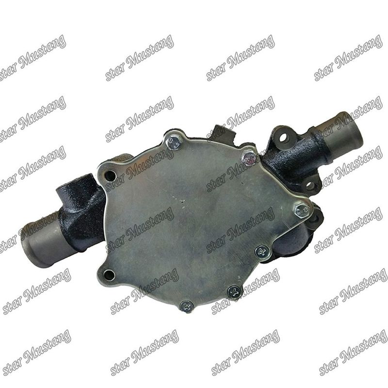 Bomba de água de motor EK100 EK330 16100-3122 16100-3123 Para peças sobressalentes de motor HINO