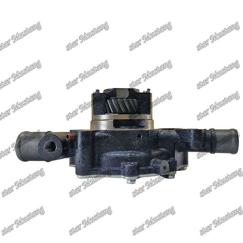 Bomba de água de motor EK100 EK330 16100-3122 16100-3123 Para peças sobressalentes de motor HINO