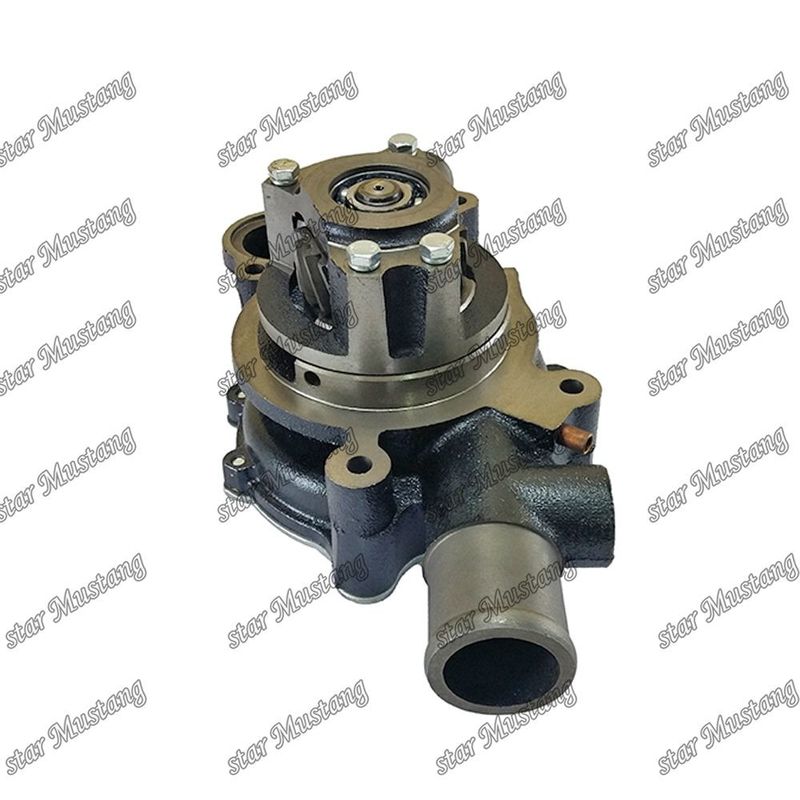 Bomba de água de motor EK100 EK330 16100-3122 16100-3123 Para peças sobressalentes de motor HINO