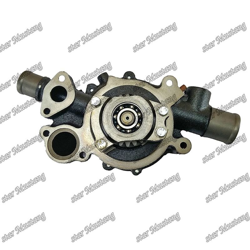 Bomba de água de motor EK100 EK330 16100-3122 16100-3123 Para peças sobressalentes de motor HINO