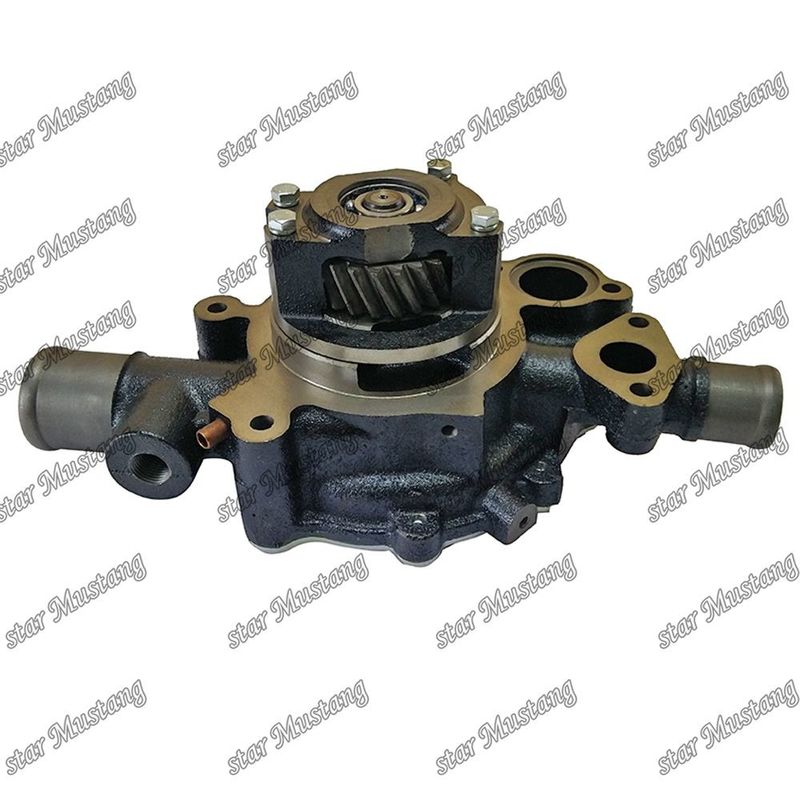 Bomba de água de motor EK100 EK330 16100-3122 16100-3123 Para peças sobressalentes de motor HINO