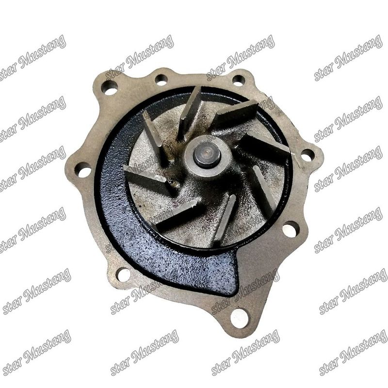 Bomba de água de motor H07D 16100-2971 16100-2970 16100-2980 16100-2981 16100-2982 16100-2983 Para peças sobressalentes de motor HINO