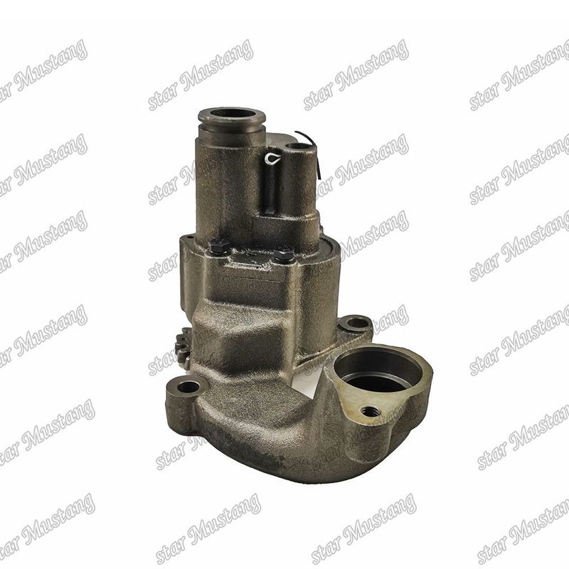 Bomba de óleo 6D140 PC750-6 PC750SE-6 PC1600SP-1 PC1800-6 6212-51-1002