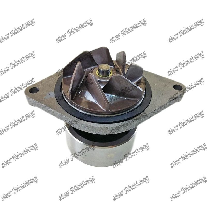 Bomba de água QSB4.5 QSB6.7 4891252 Para peças de reparação de motores diesel CUMMINS