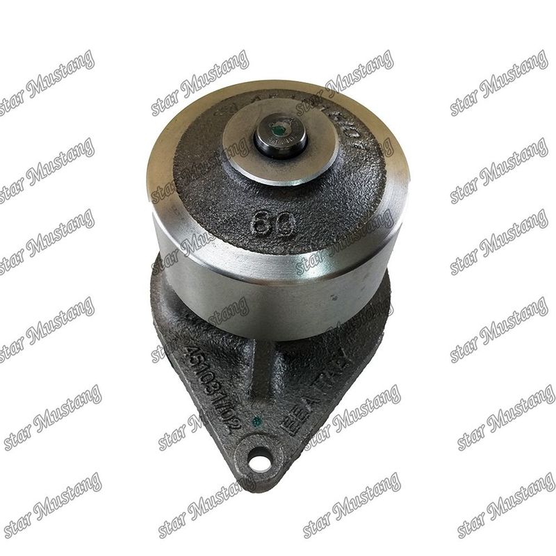 Bomba de água QSB4.5 QSB6.7 4891252 Para peças de reparação de motores diesel CUMMINS