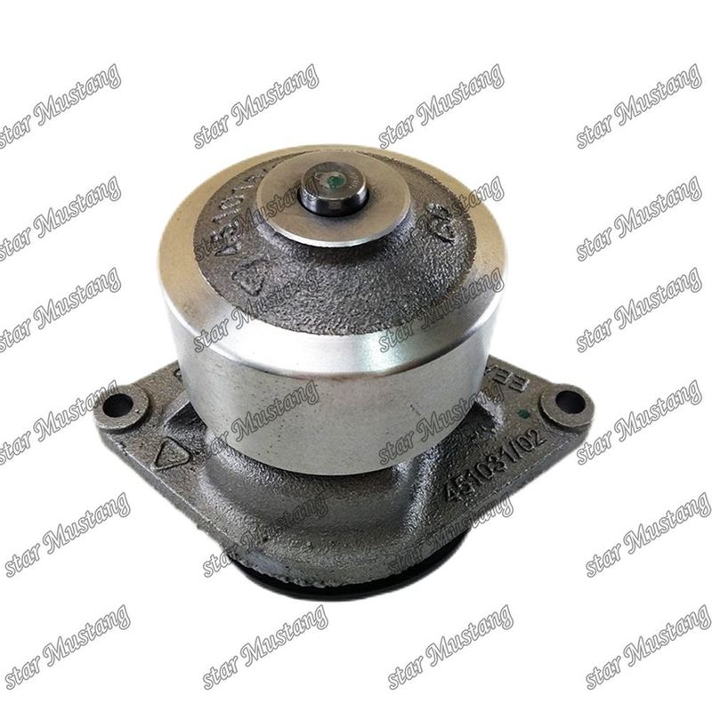 Bomba de água QSB4.5 QSB6.7 4891252 Para peças de reparação de motores diesel CUMMINS