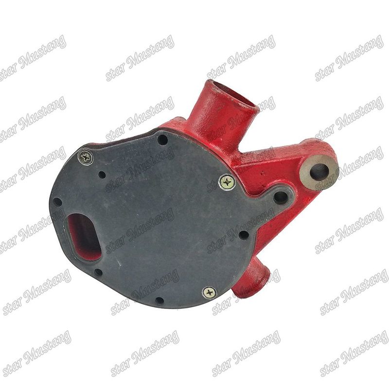 Bomba de água D1146 DH300-5 65.06500-6138 Sem tubo Para Doosan Peças de reparo de motores diesel